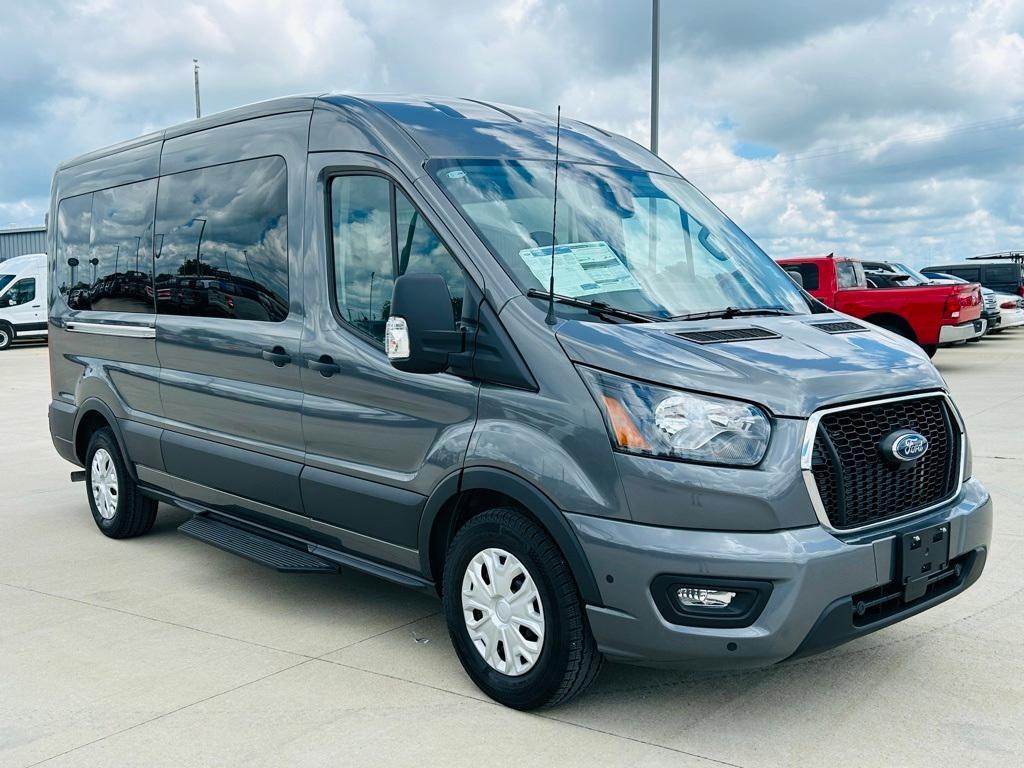 new 2025 Ford Transit-350 car, priced at $62,000