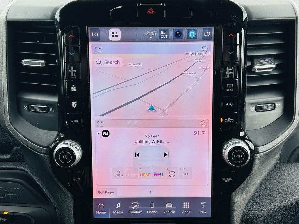 new 2025 Ram 2500 car, priced at $50,642