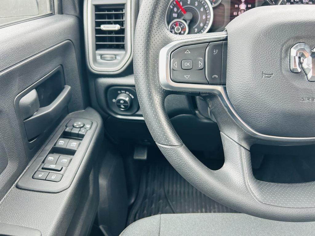 new 2025 Ram 2500 car, priced at $50,642