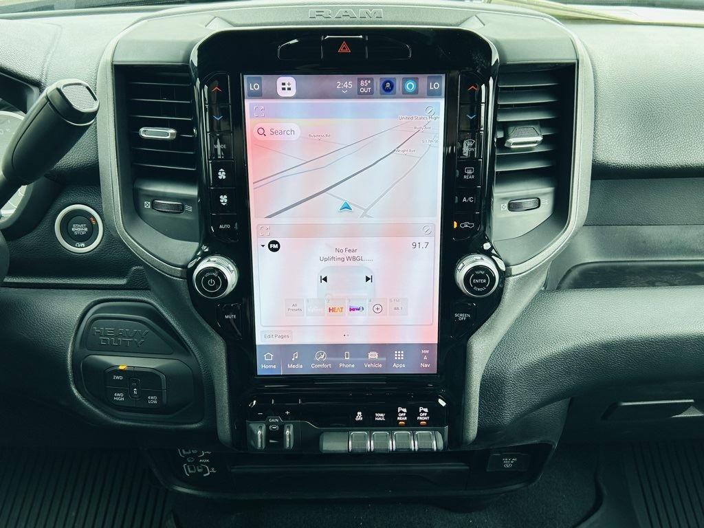 new 2025 Ram 2500 car, priced at $50,642