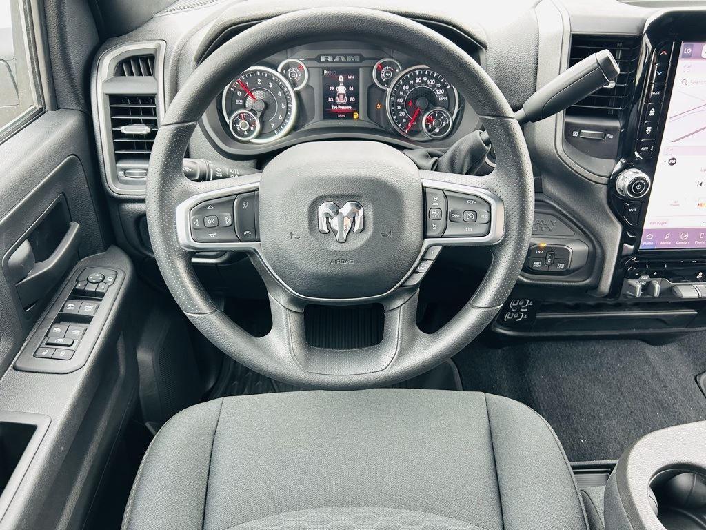 new 2025 Ram 2500 car, priced at $50,642