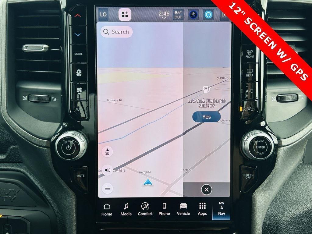 new 2025 Ram 2500 car, priced at $50,642