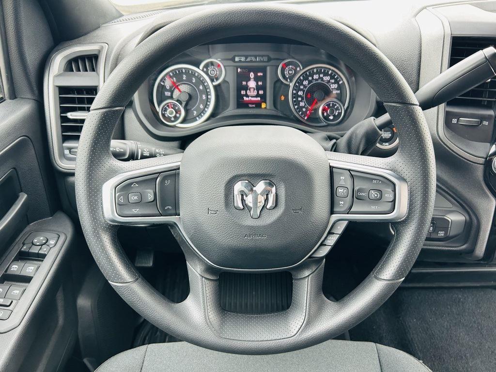 new 2025 Ram 2500 car, priced at $50,642