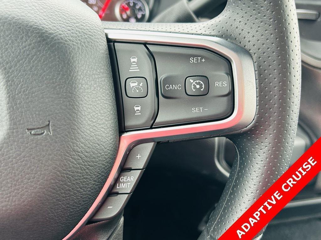 new 2025 Ram 2500 car, priced at $50,642