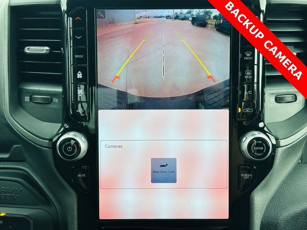 new 2025 Ram 2500 car, priced at $50,642