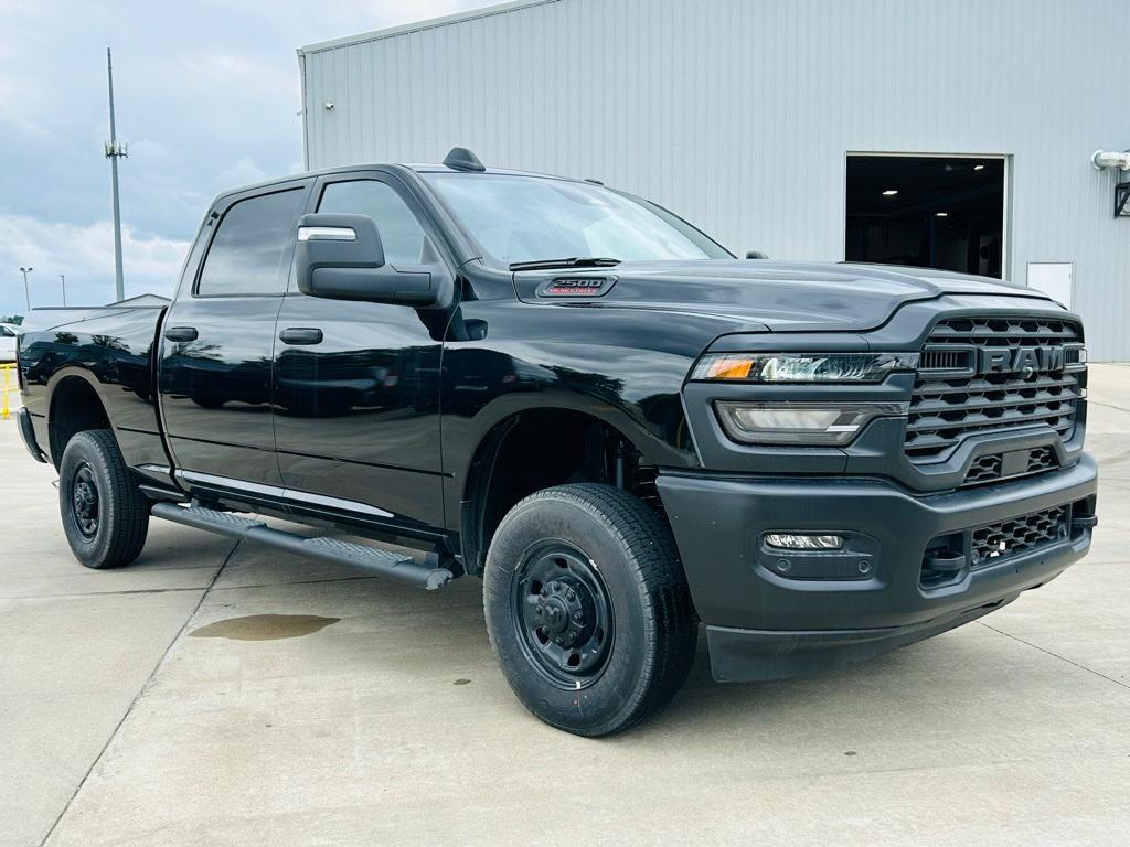 new 2025 Ram 2500 car, priced at $53,837