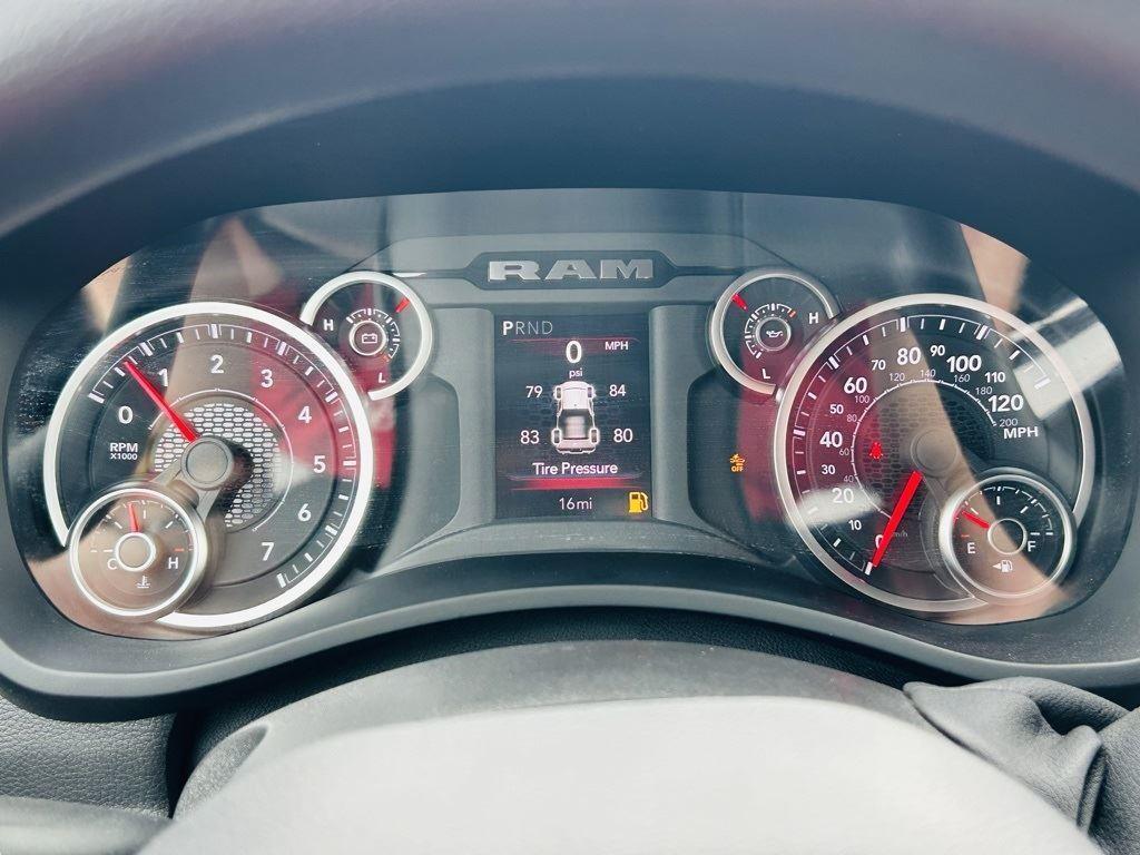 new 2025 Ram 2500 car, priced at $50,642