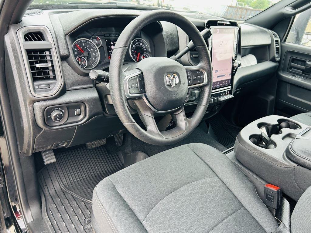 new 2025 Ram 2500 car, priced at $50,642