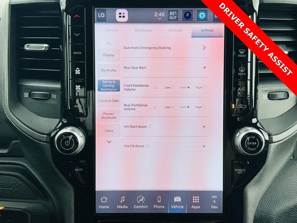 new 2025 Ram 2500 car, priced at $50,642