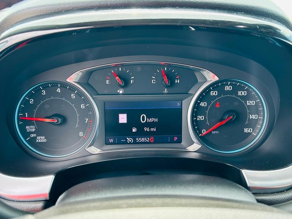 used 2020 Chevrolet Traverse car, priced at $30,000