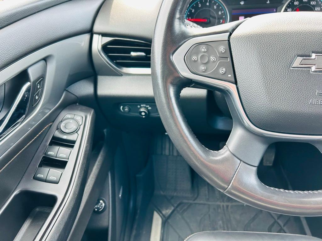 used 2020 Chevrolet Traverse car, priced at $30,000