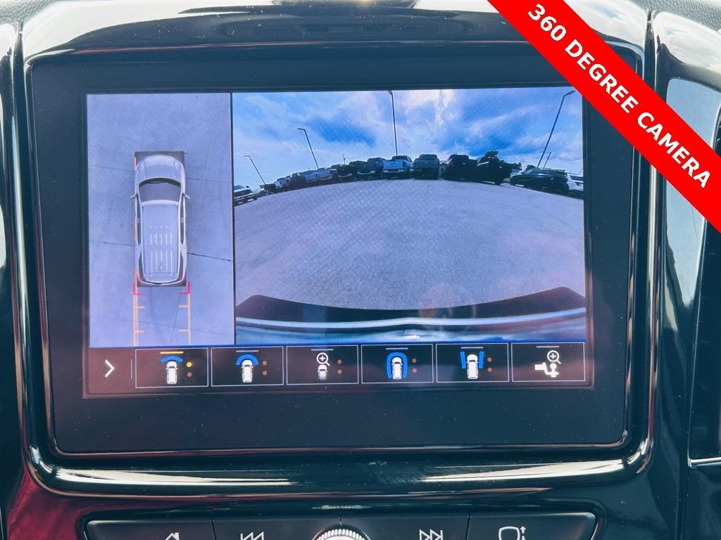 used 2020 Chevrolet Traverse car, priced at $30,000