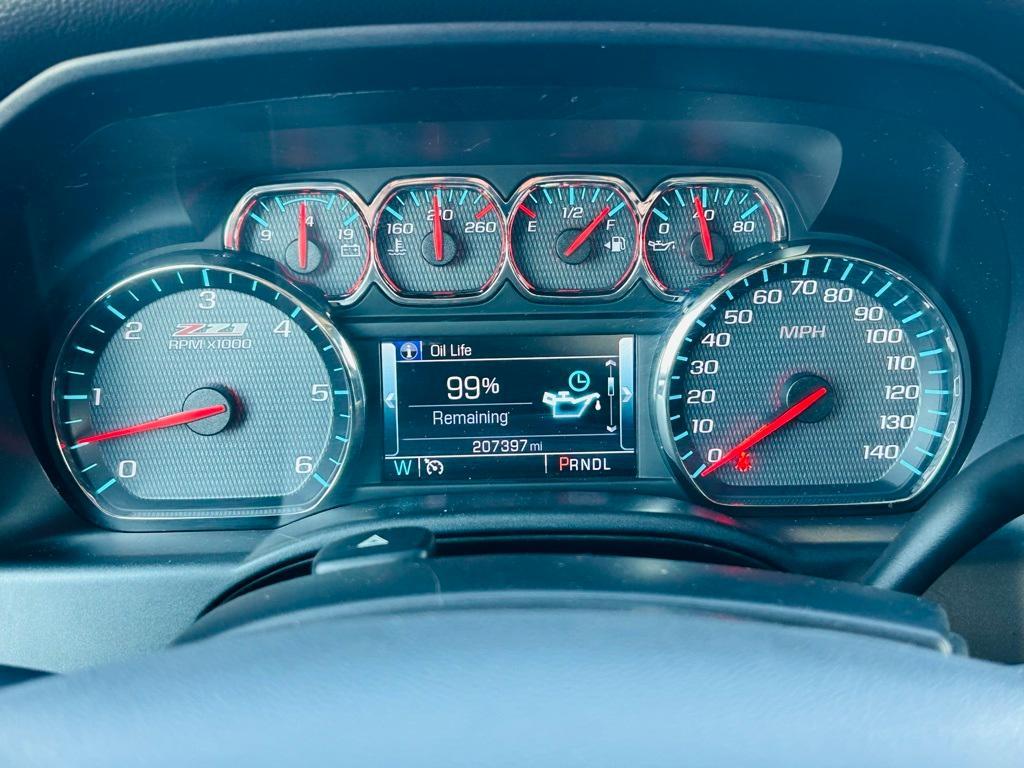 used 2018 Chevrolet Silverado 1500 car, priced at $19,000