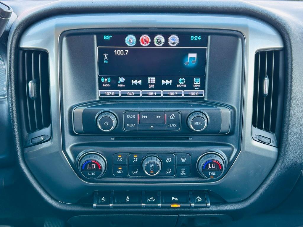 used 2018 Chevrolet Silverado 1500 car, priced at $19,000