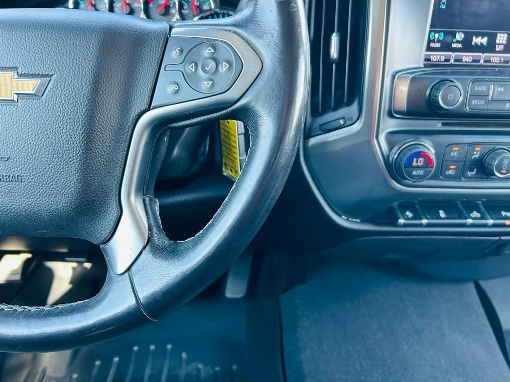 used 2018 Chevrolet Silverado 1500 car, priced at $19,000
