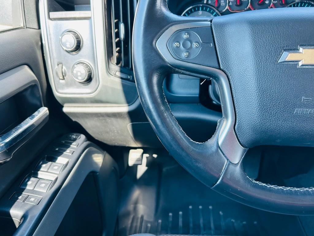 used 2018 Chevrolet Silverado 1500 car, priced at $19,000