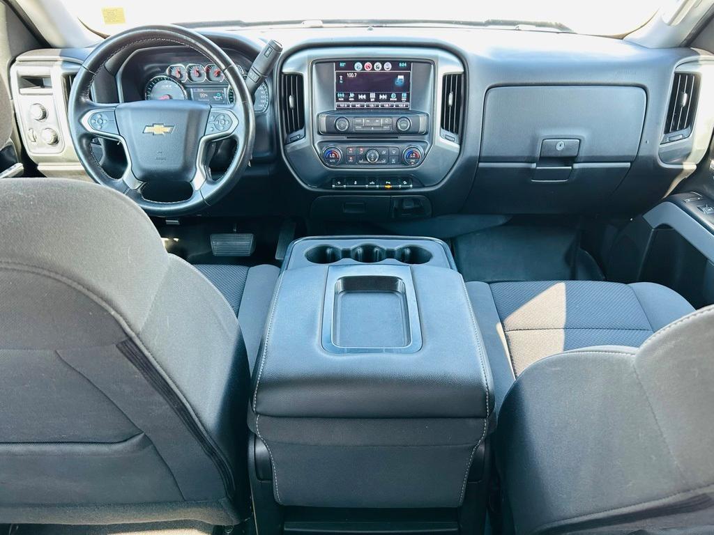 used 2018 Chevrolet Silverado 1500 car, priced at $19,000