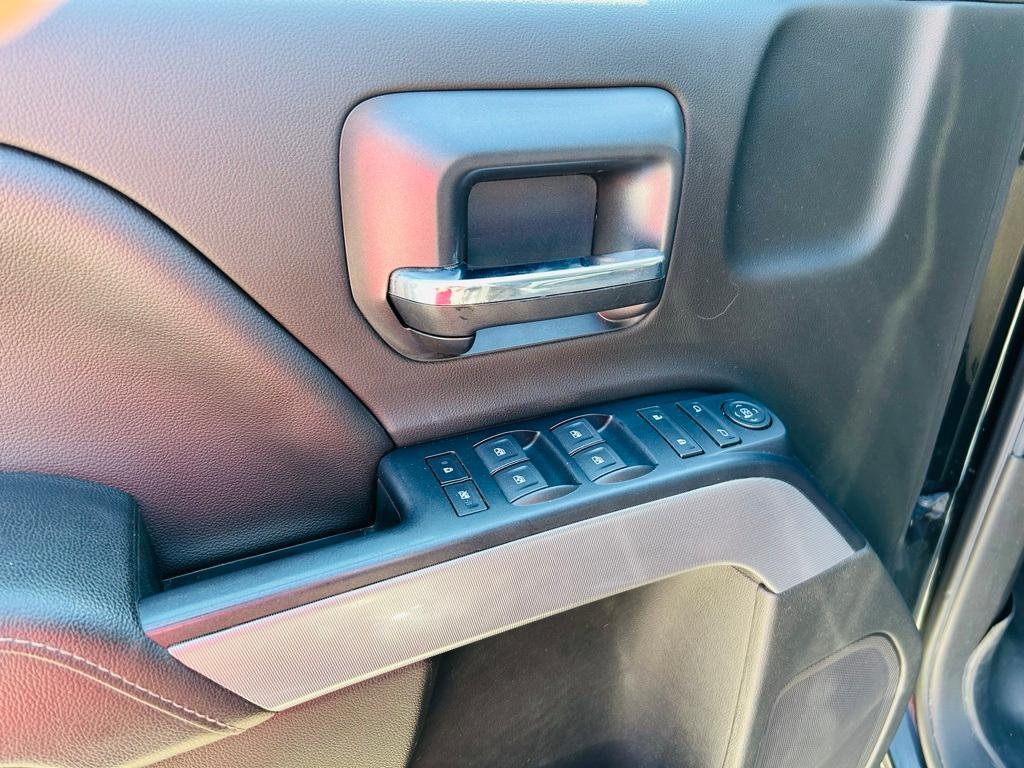 used 2018 Chevrolet Silverado 1500 car, priced at $19,000