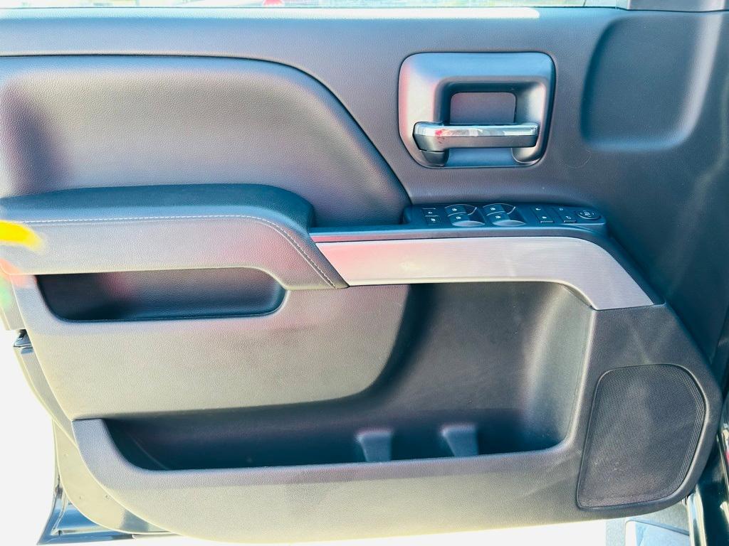 used 2018 Chevrolet Silverado 1500 car, priced at $19,000