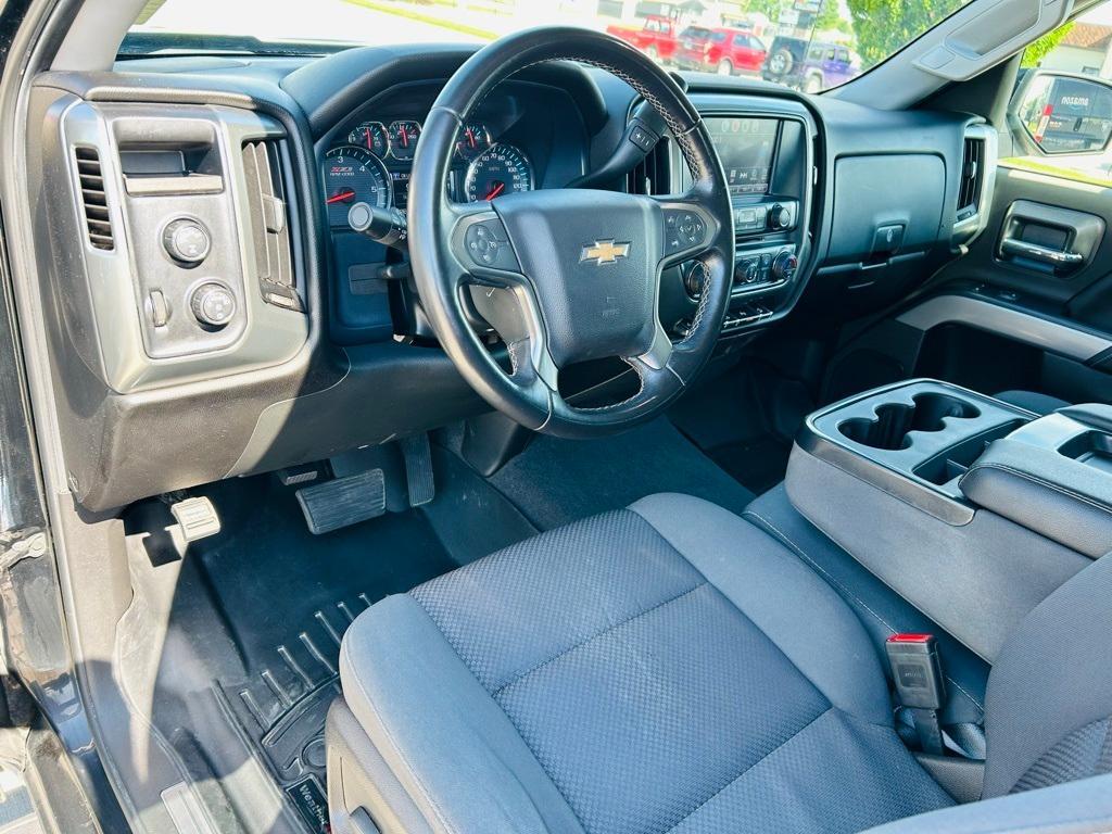 used 2018 Chevrolet Silverado 1500 car, priced at $19,000