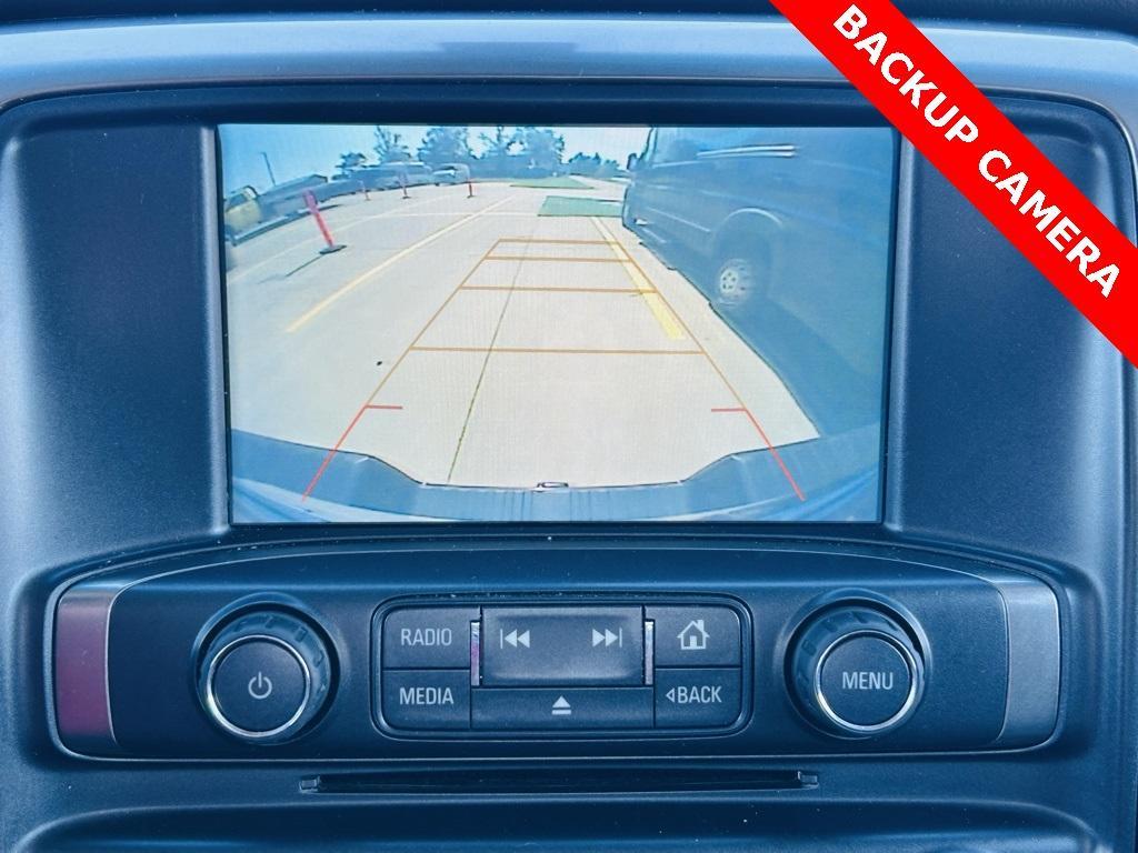 used 2018 Chevrolet Silverado 1500 car, priced at $19,000