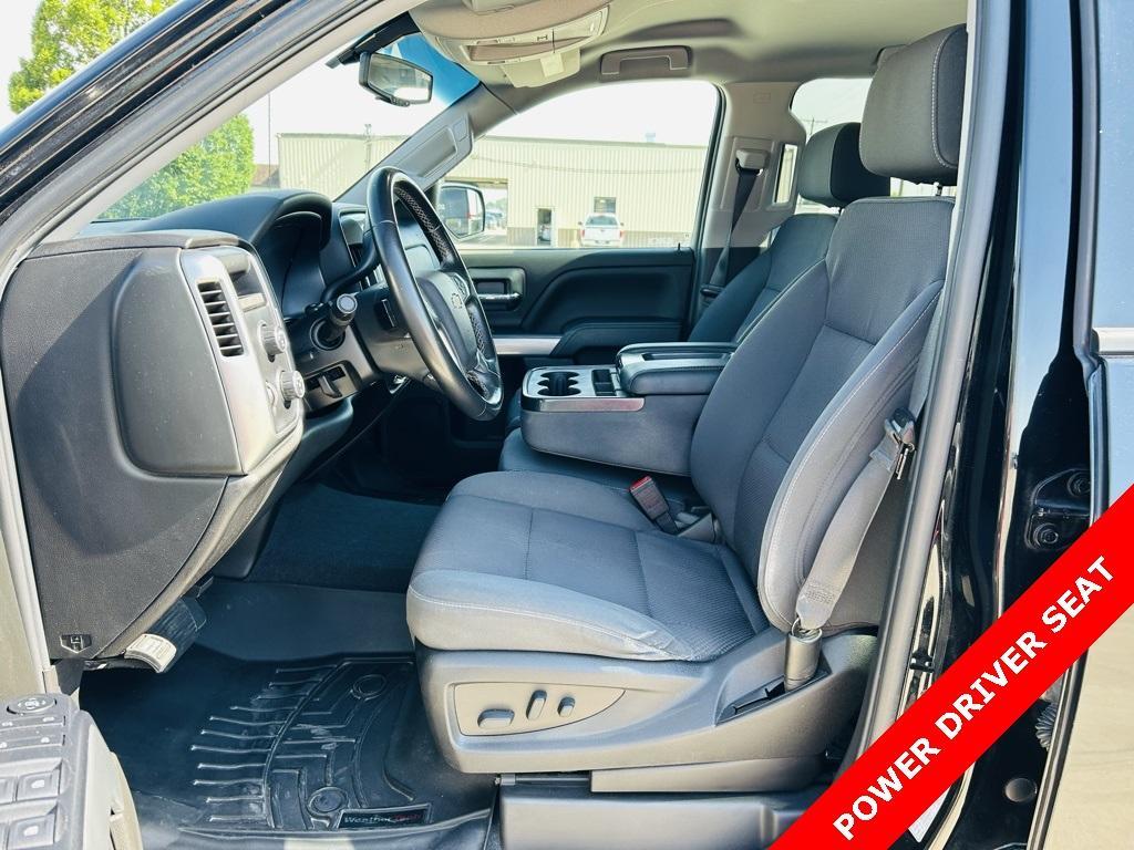 used 2018 Chevrolet Silverado 1500 car, priced at $19,000
