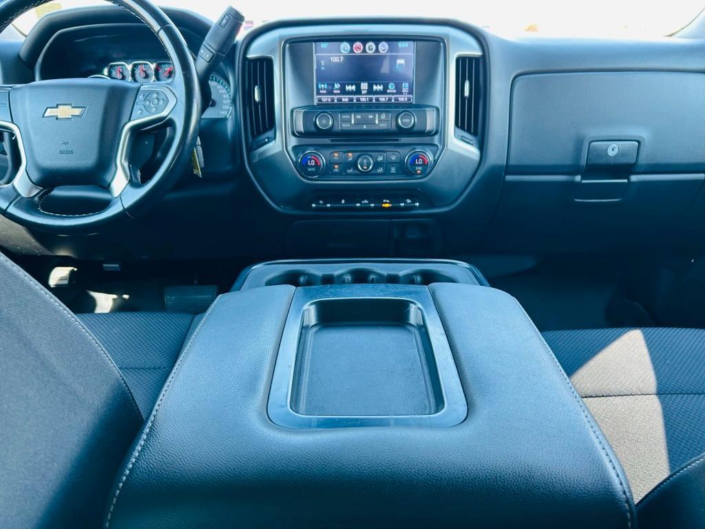 used 2018 Chevrolet Silverado 1500 car, priced at $19,000