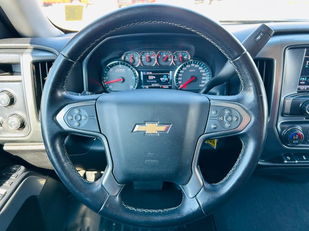 used 2018 Chevrolet Silverado 1500 car, priced at $19,000