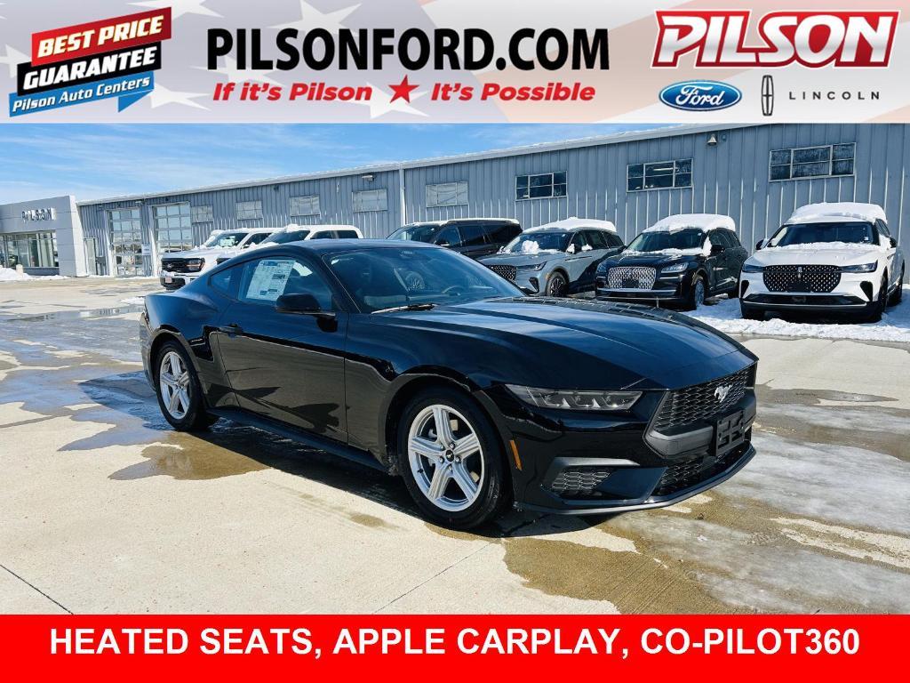 new 2026 Ford Mustang car, priced at $36,000