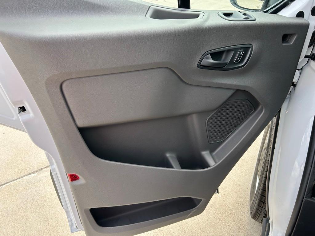 new 2025 Ford Transit-350 car, priced at $55,250