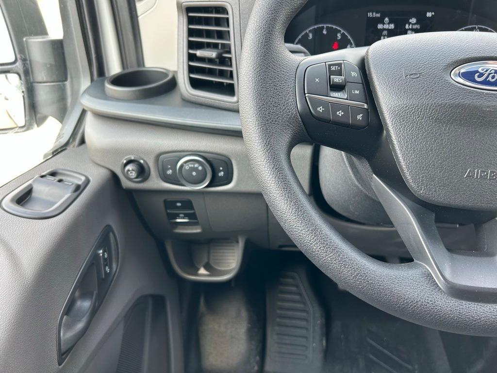new 2025 Ford Transit-350 car, priced at $55,250