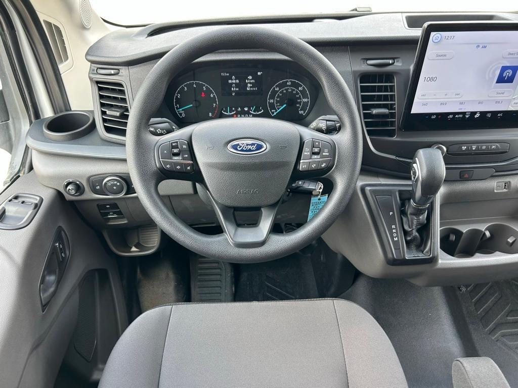 new 2025 Ford Transit-350 car, priced at $55,250