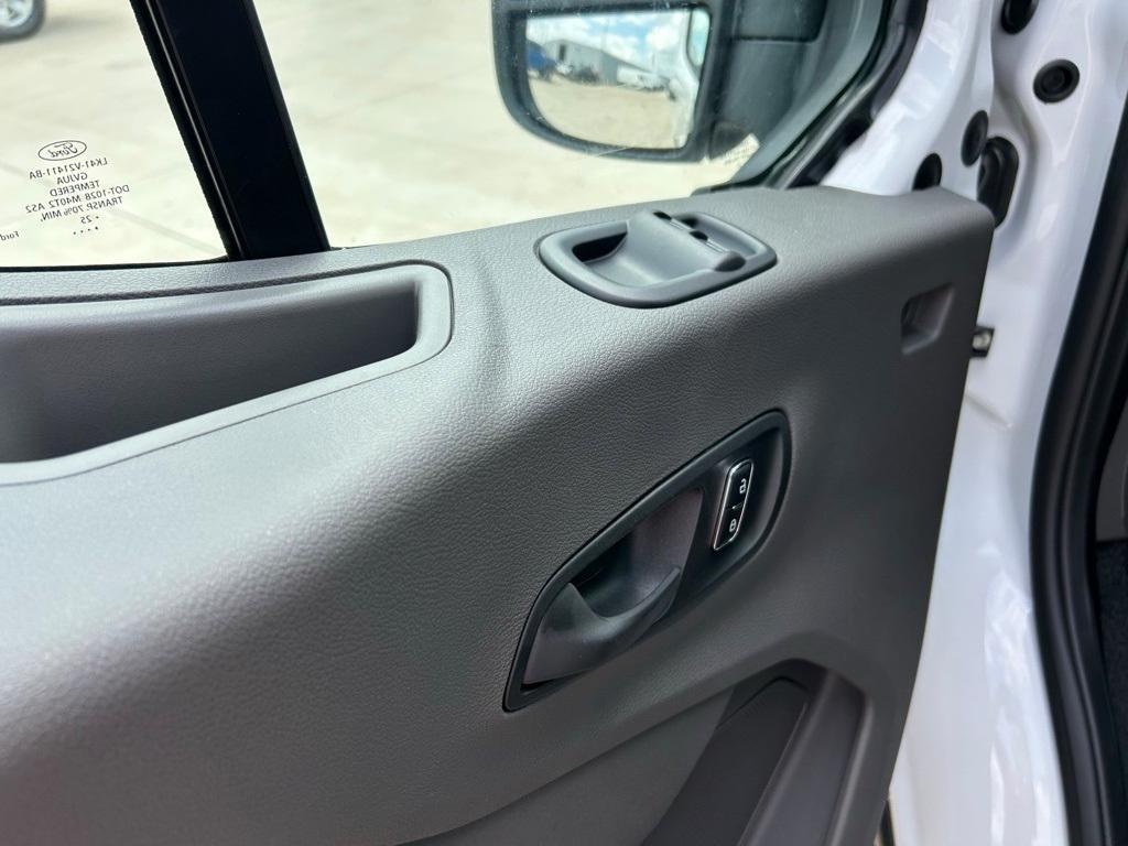 new 2025 Ford Transit-350 car, priced at $55,250