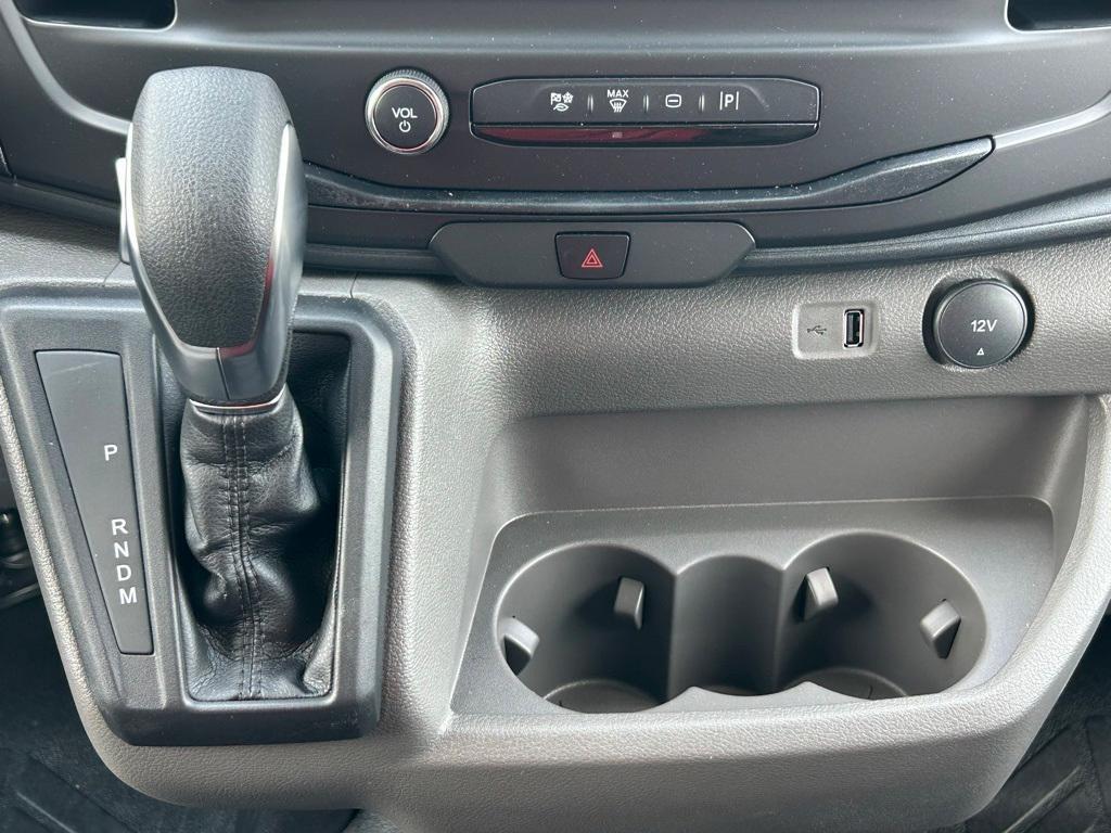 new 2025 Ford Transit-350 car, priced at $55,250
