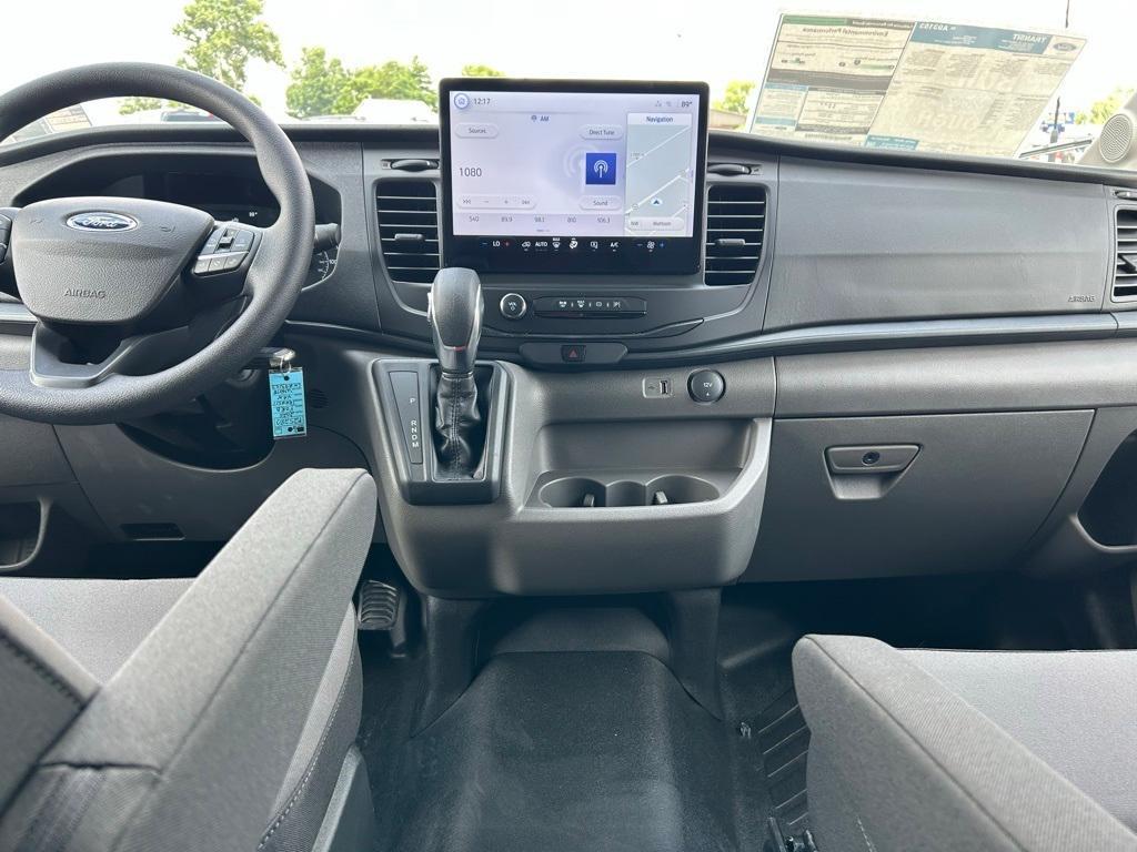 new 2025 Ford Transit-350 car, priced at $55,250