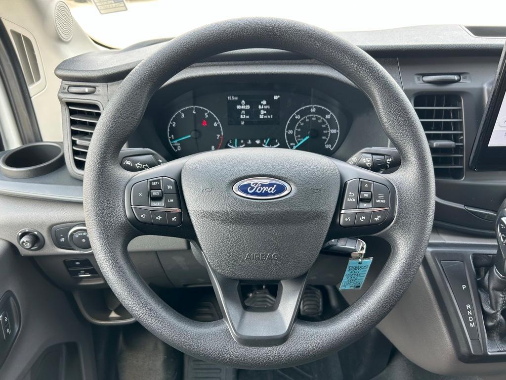 new 2025 Ford Transit-350 car, priced at $55,250