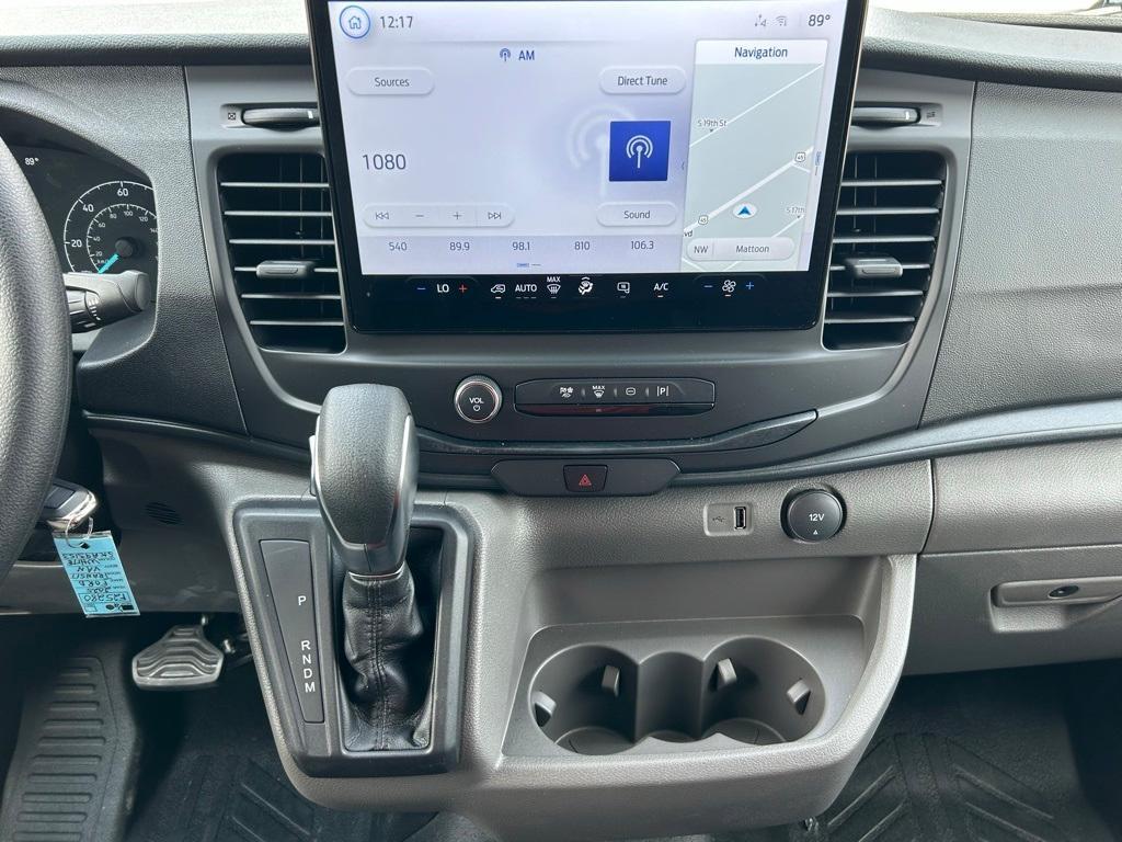 new 2025 Ford Transit-350 car, priced at $55,250