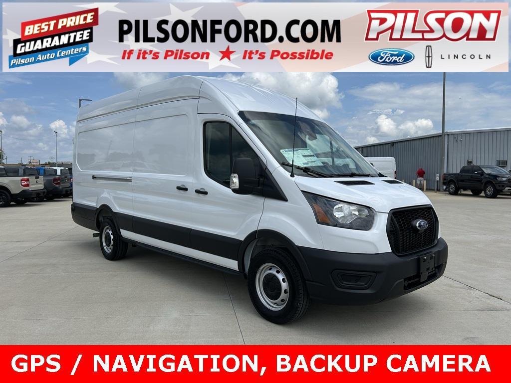 new 2025 Ford Transit-350 car, priced at $55,250