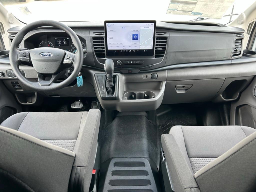 new 2025 Ford Transit-350 car, priced at $55,250