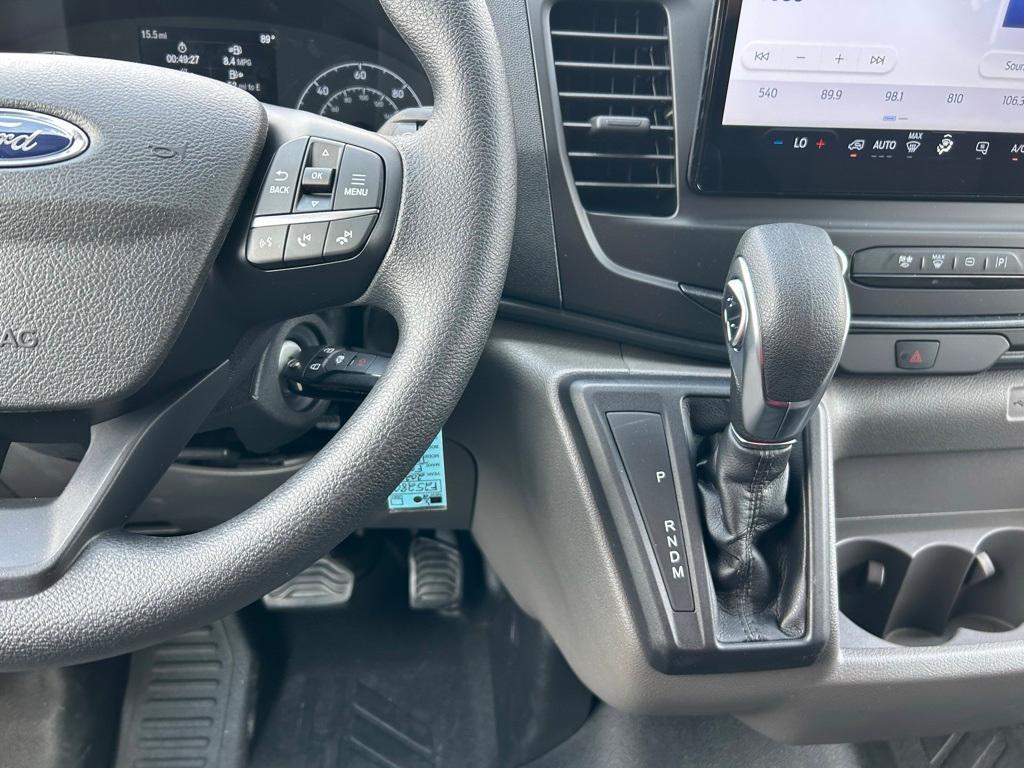 new 2025 Ford Transit-350 car, priced at $55,250