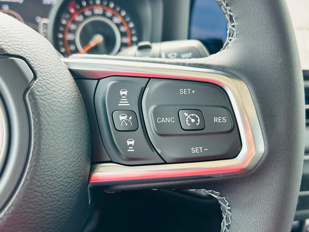new 2025 Jeep Wrangler car, priced at $50,862