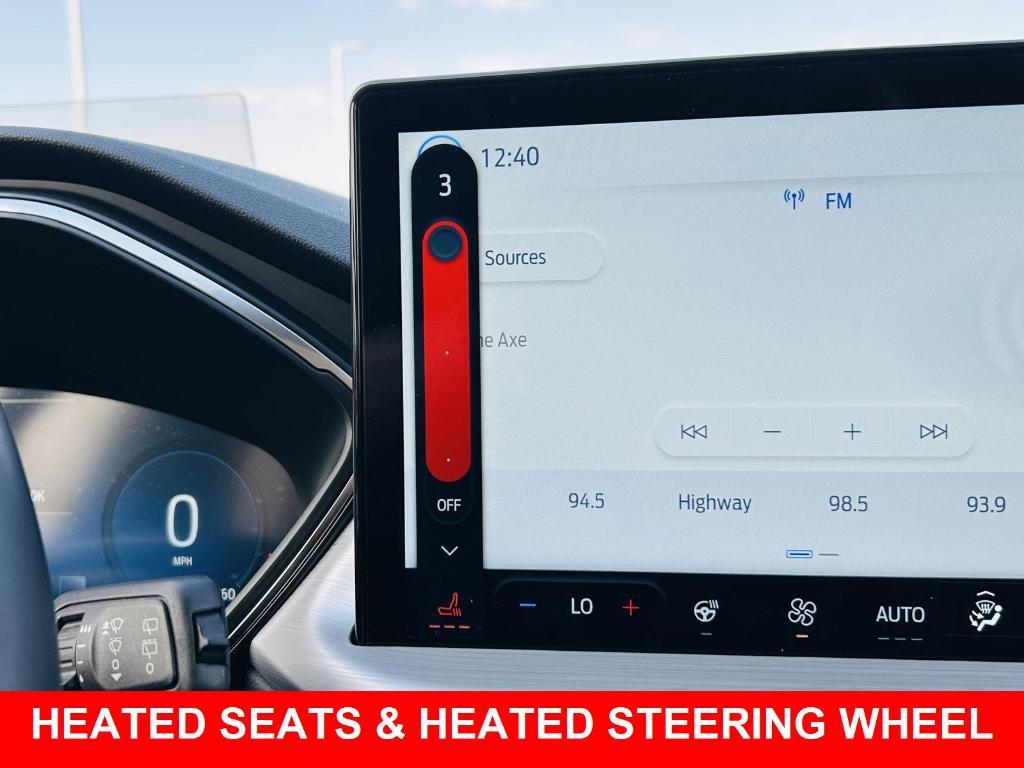 used 2025 Ford Escape car, priced at $32,000