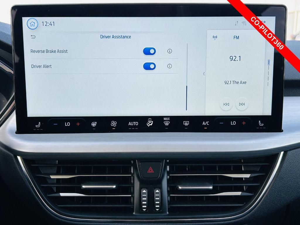 used 2025 Ford Escape car, priced at $32,000