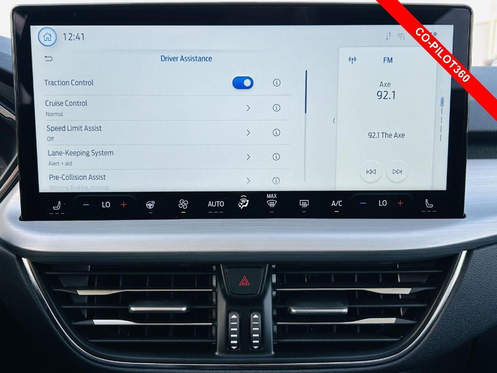 used 2025 Ford Escape car, priced at $32,000