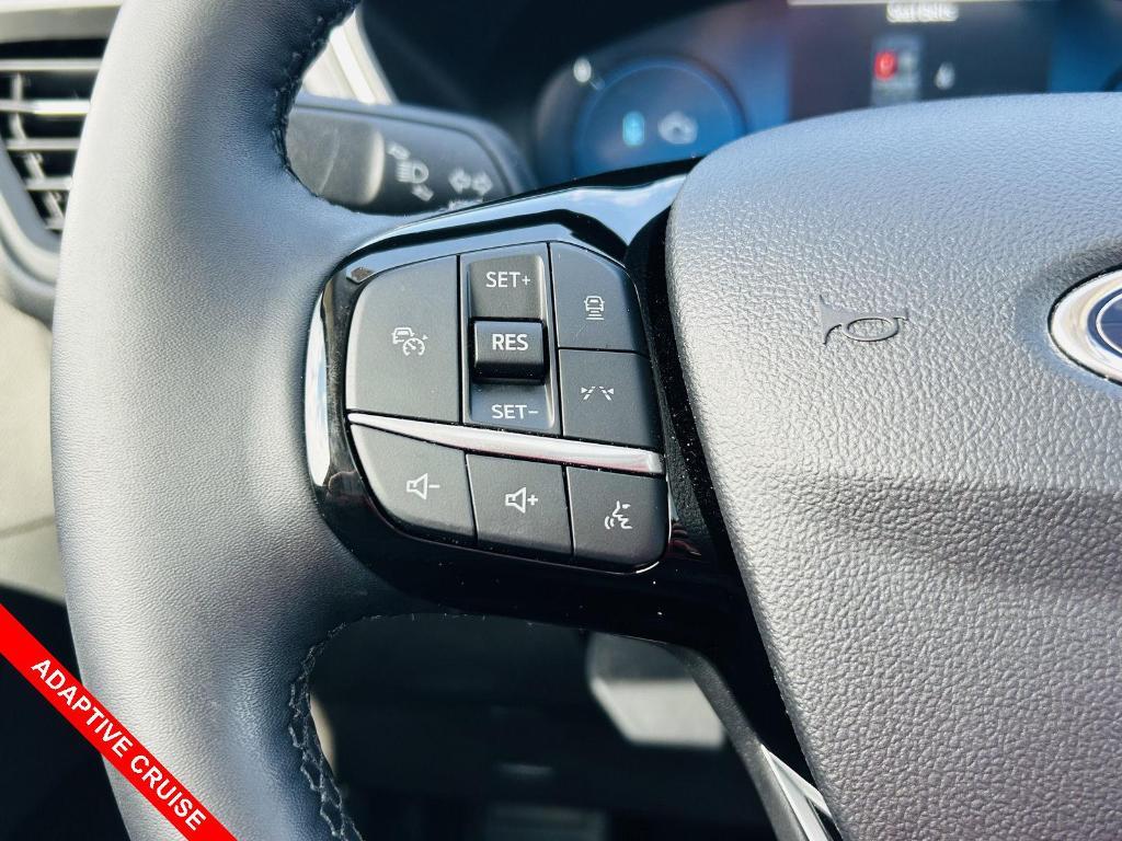 used 2025 Ford Escape car, priced at $32,000