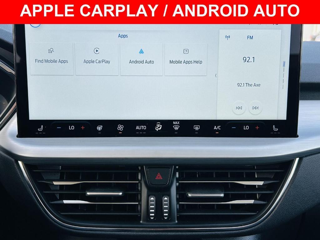 used 2025 Ford Escape car, priced at $32,000