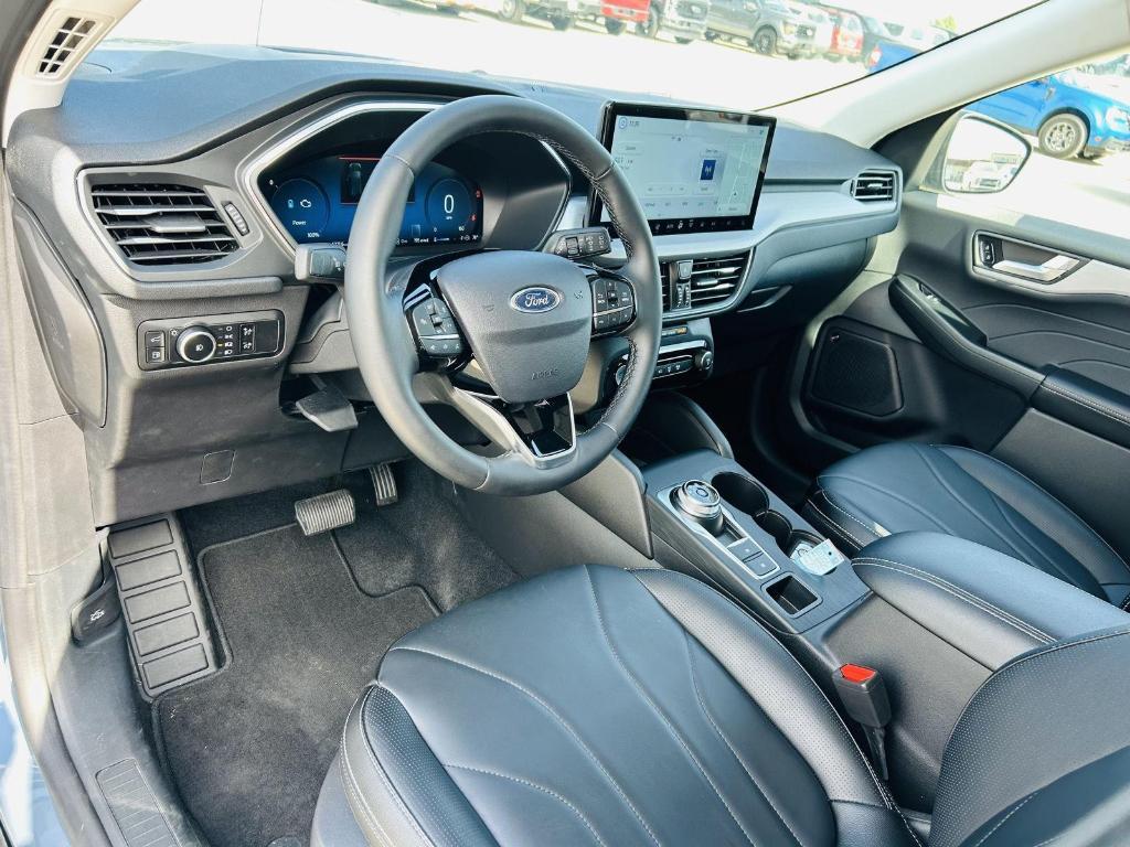 used 2025 Ford Escape car, priced at $32,000