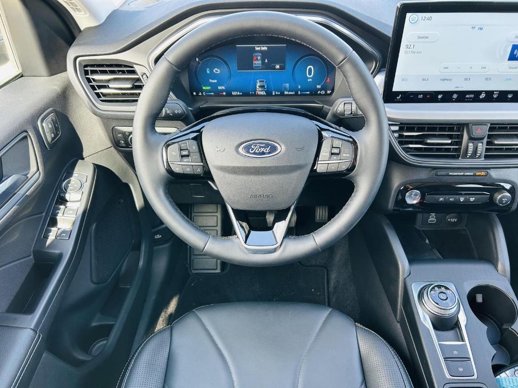 used 2025 Ford Escape car, priced at $32,000