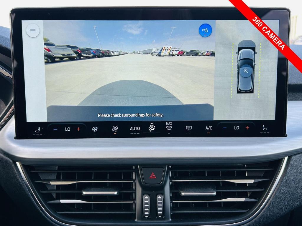 used 2025 Ford Escape car, priced at $32,000