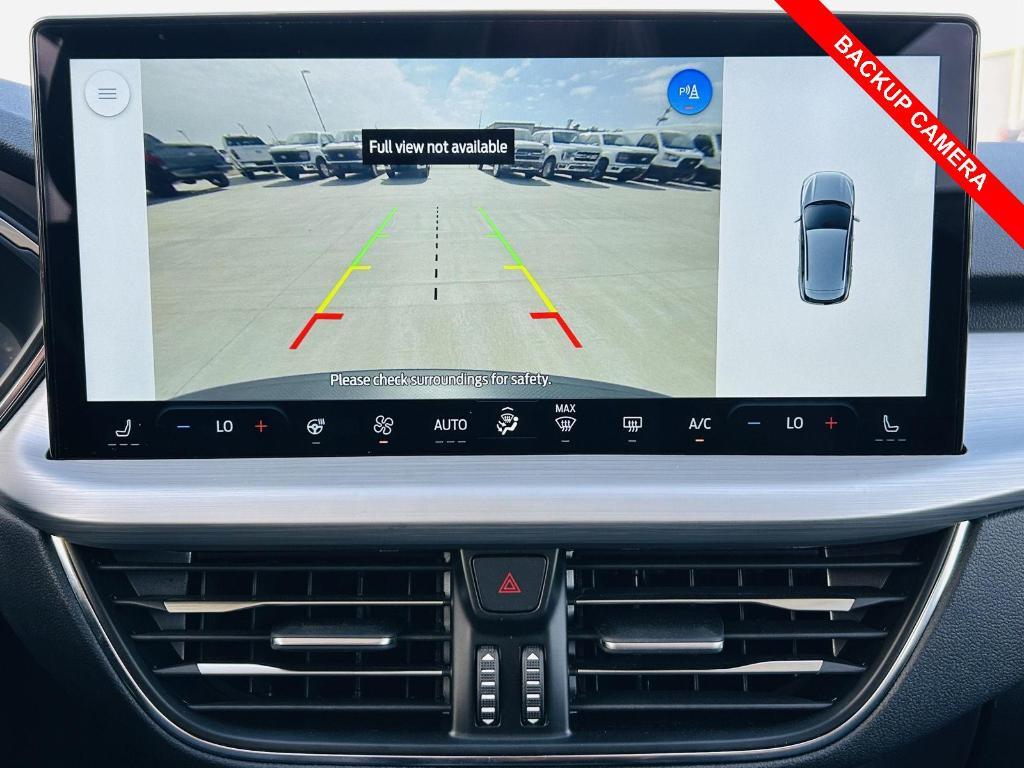 used 2025 Ford Escape car, priced at $32,000